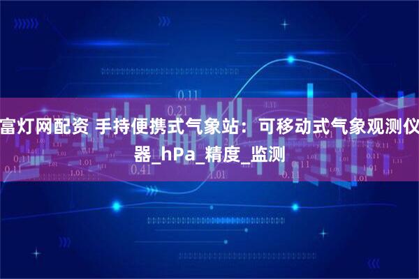 富灯网配资 手持便携式气象站：可移动式气象观测仪器_hPa_精度_监测