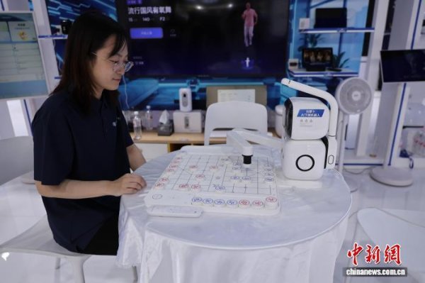 港联证券 2025全球工业互联网大会：机器人秀出“智造”新未来