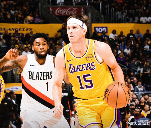 掌上策略 湖人完败开拓者! 里夫斯41+5艾顿16+8, 杨瀚森3中0, 布朗尼0分3失误